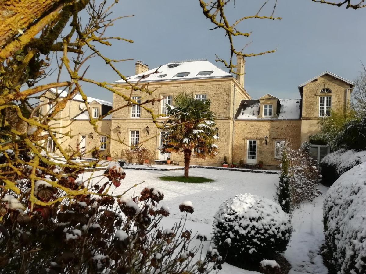 Victoria Arromanches B&B Tracy-sur-Mer Eksteriør bilde