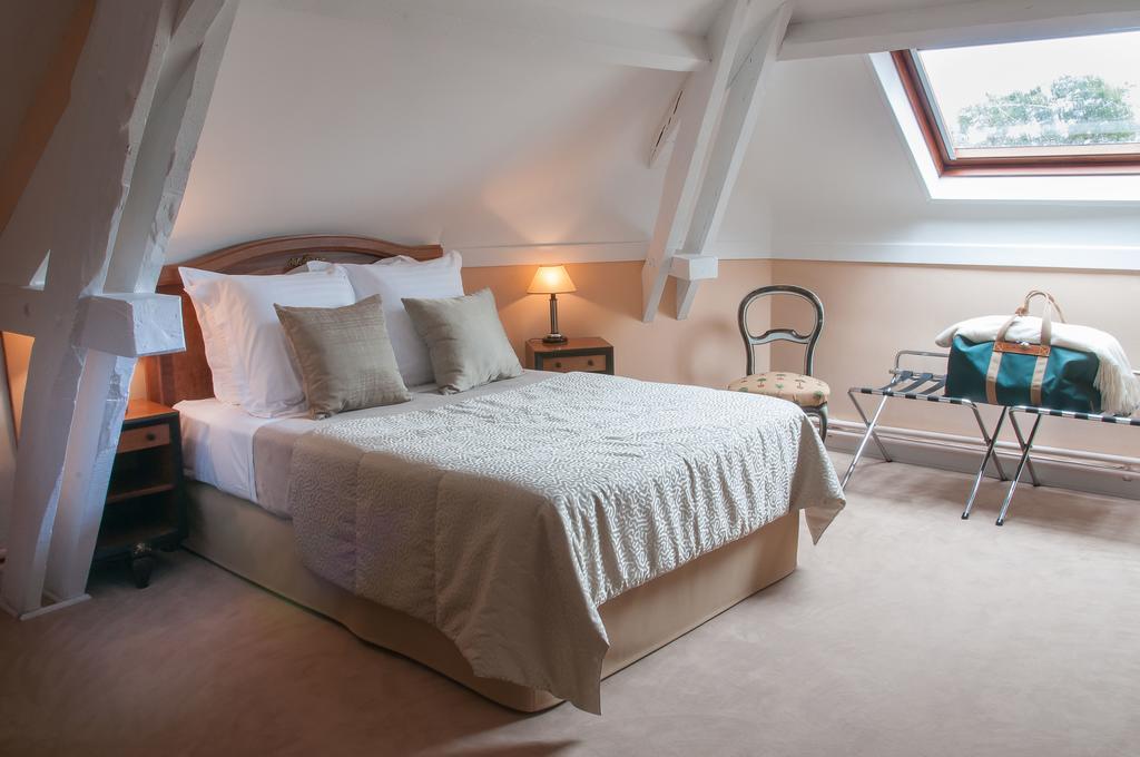 Victoria Arromanches B&B Tracy-sur-Mer Rom bilde