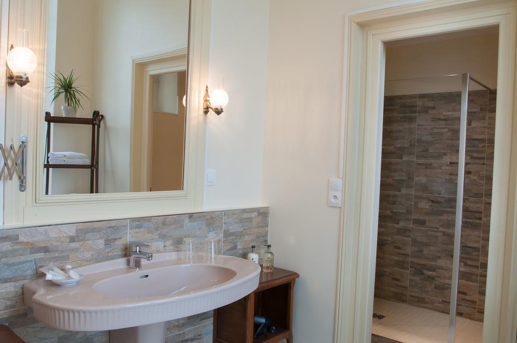 Victoria Arromanches B&B Tracy-sur-Mer Rom bilde