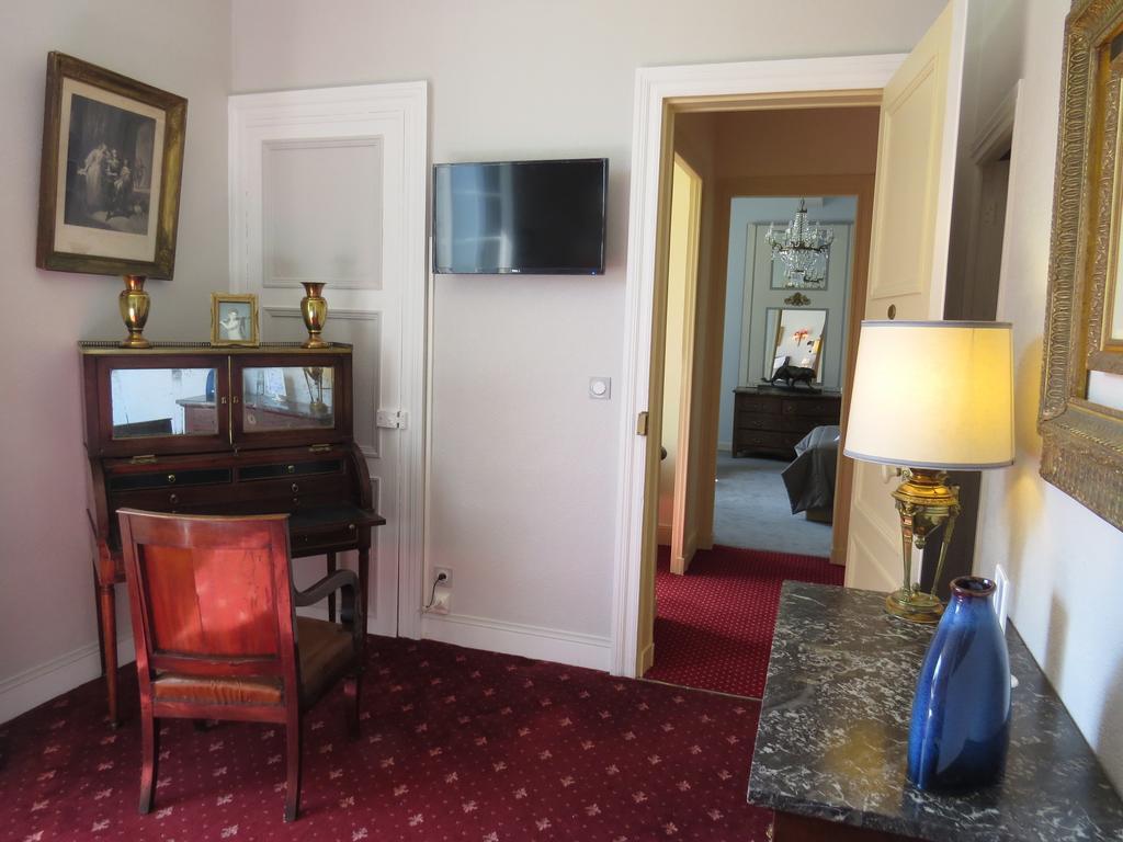Victoria Arromanches B&B Tracy-sur-Mer Eksteriør bilde