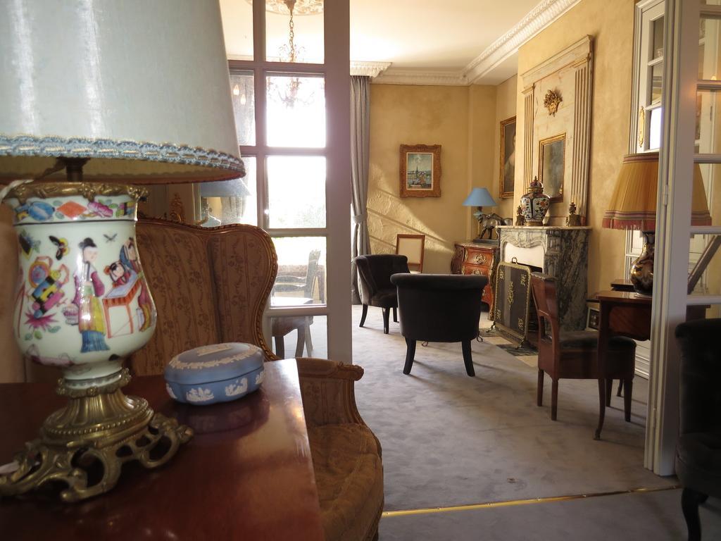 Victoria Arromanches B&B Tracy-sur-Mer Eksteriør bilde