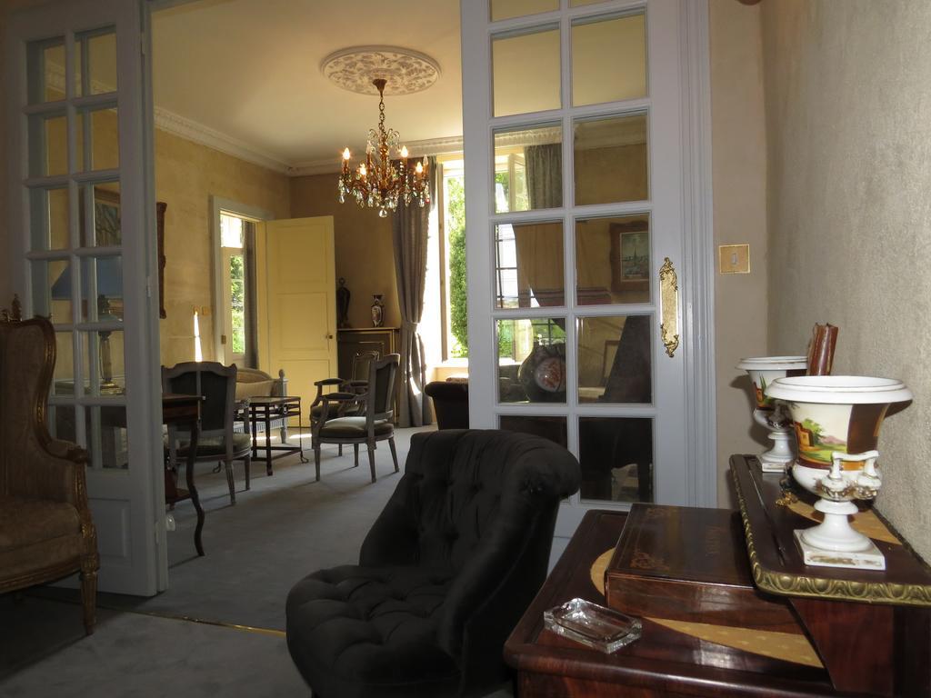 Victoria Arromanches B&B Tracy-sur-Mer Eksteriør bilde