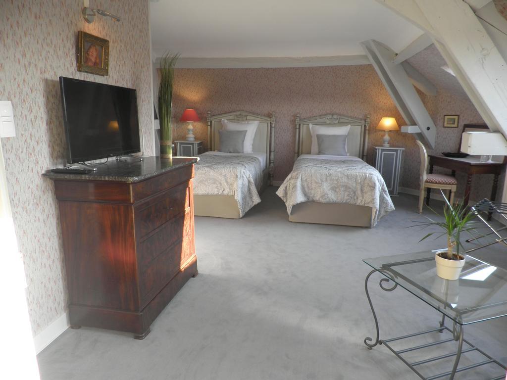 Victoria Arromanches B&B Tracy-sur-Mer Eksteriør bilde