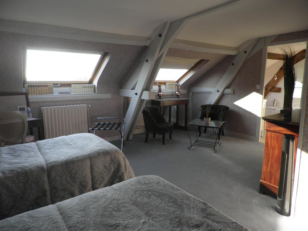 Victoria Arromanches B&B Tracy-sur-Mer Eksteriør bilde