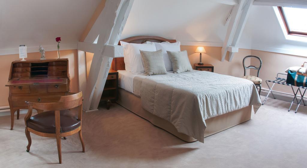 Victoria Arromanches B&B Tracy-sur-Mer Eksteriør bilde