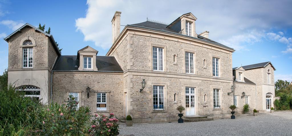 Victoria Arromanches B&B Tracy-sur-Mer Eksteriør bilde