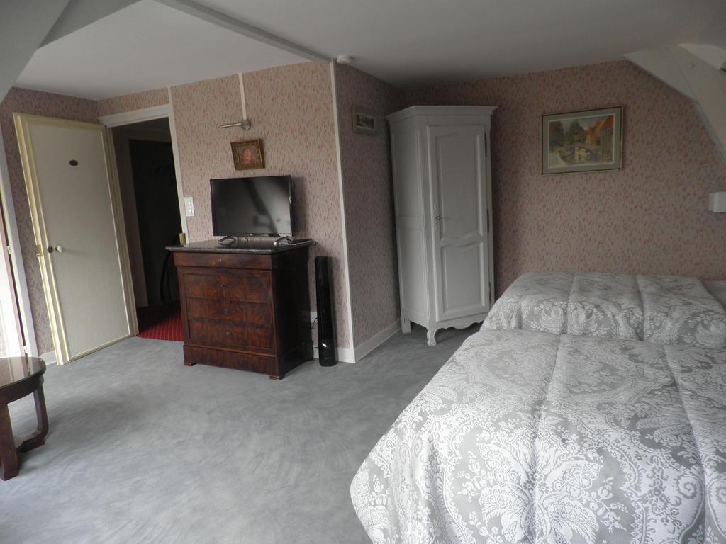 Victoria Arromanches B&B Tracy-sur-Mer Eksteriør bilde