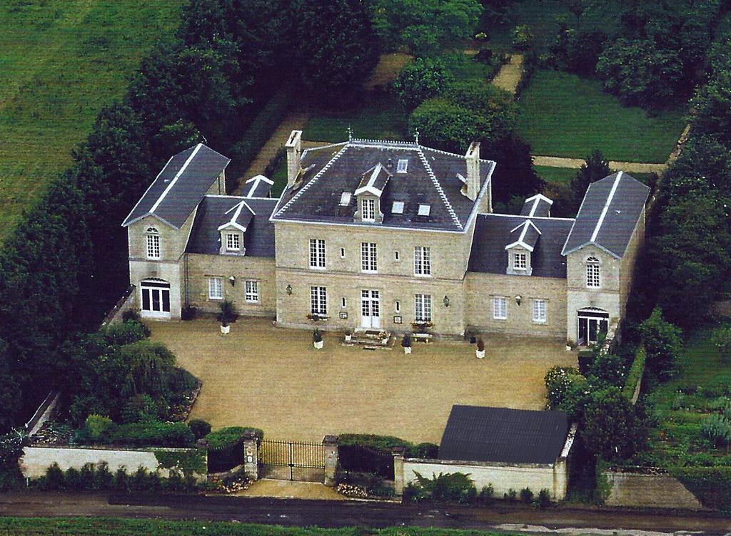 Victoria Arromanches B&B Tracy-sur-Mer Eksteriør bilde