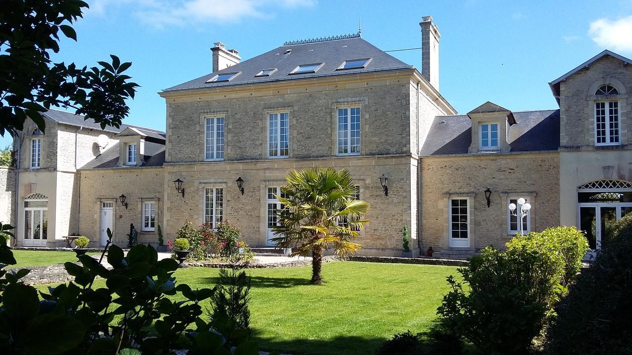 Victoria Arromanches B&B Tracy-sur-Mer Eksteriør bilde