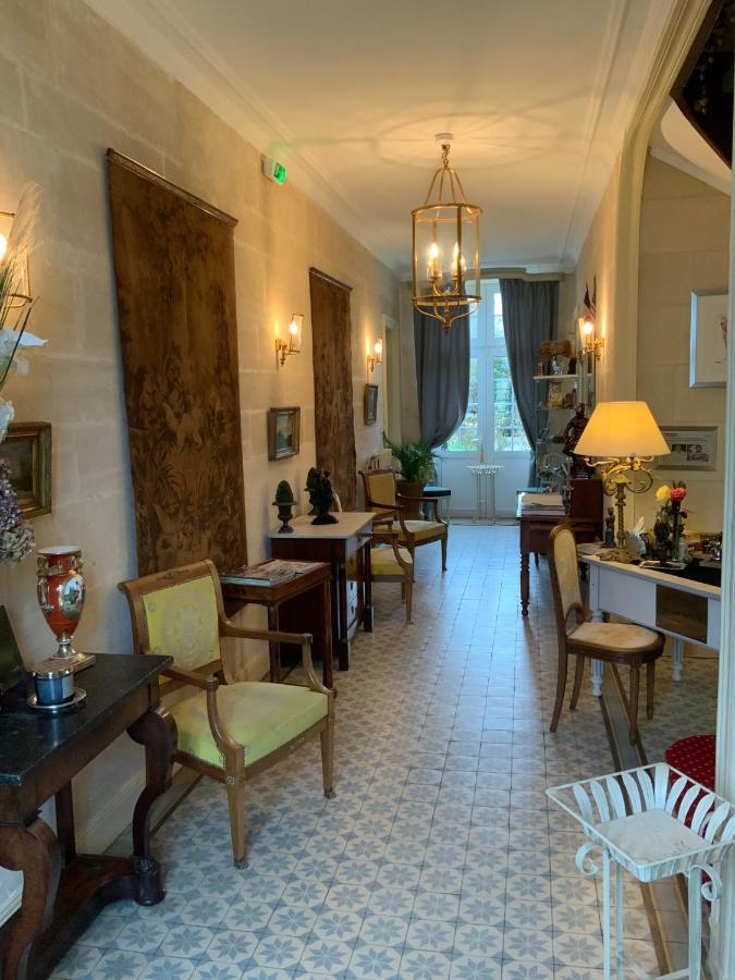 Victoria Arromanches B&B Tracy-sur-Mer Eksteriør bilde