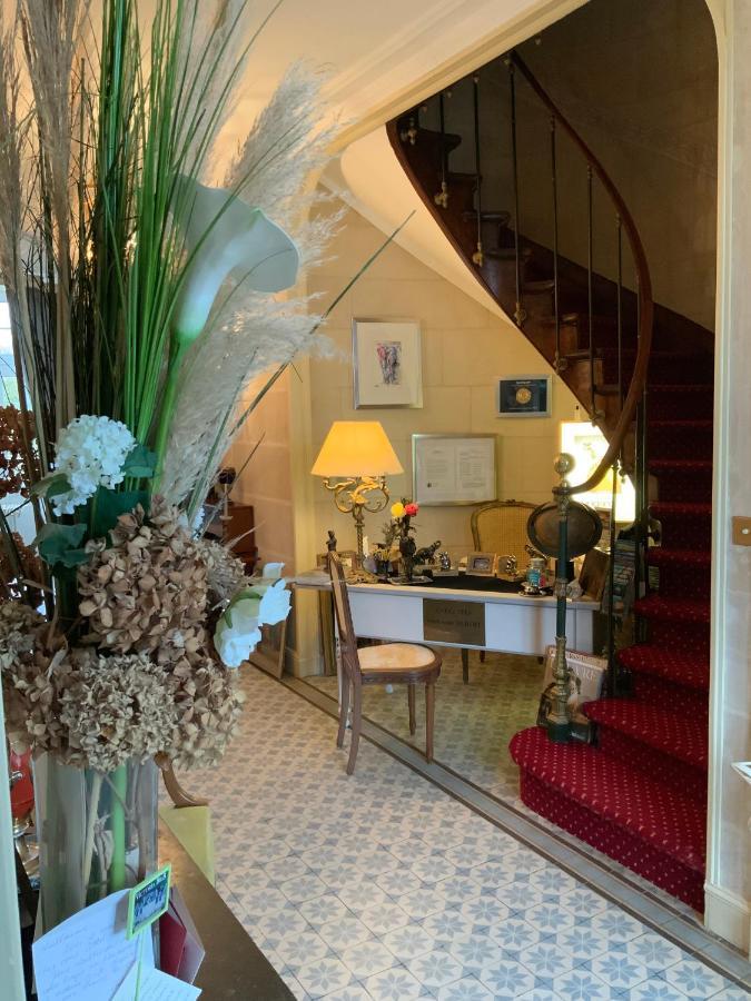 Victoria Arromanches B&B Tracy-sur-Mer Eksteriør bilde