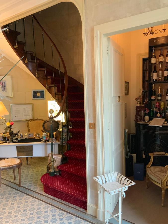 Victoria Arromanches B&B Tracy-sur-Mer Eksteriør bilde