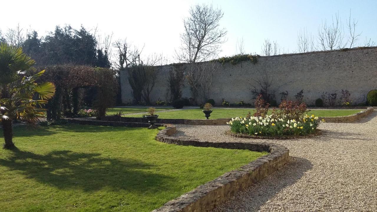 Victoria Arromanches B&B Tracy-sur-Mer Eksteriør bilde