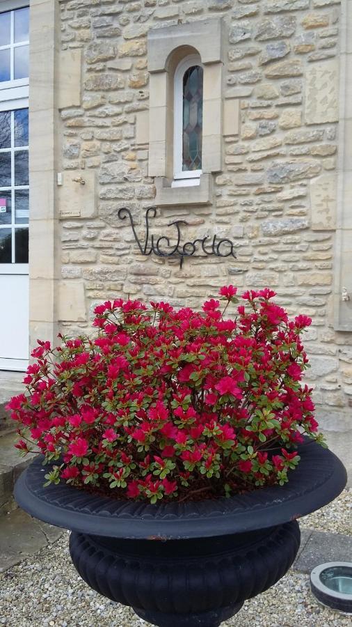 Victoria Arromanches B&B Tracy-sur-Mer Eksteriør bilde