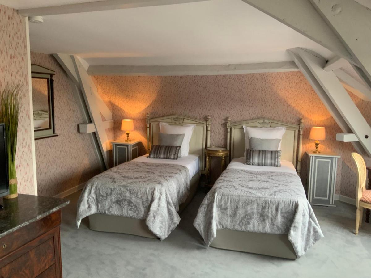 Victoria Arromanches B&B Tracy-sur-Mer Eksteriør bilde