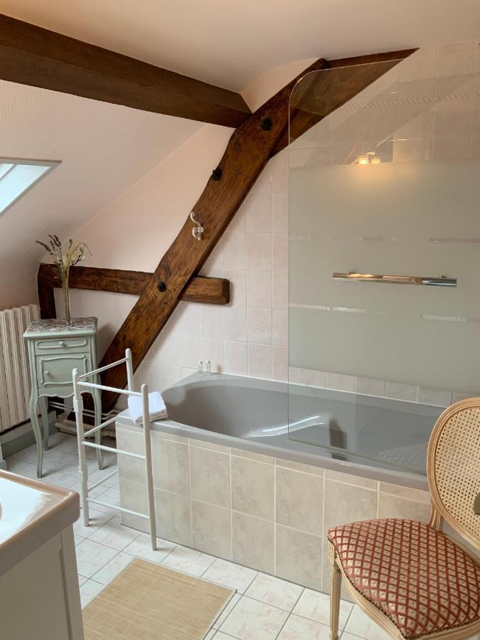 Victoria Arromanches B&B Tracy-sur-Mer Eksteriør bilde