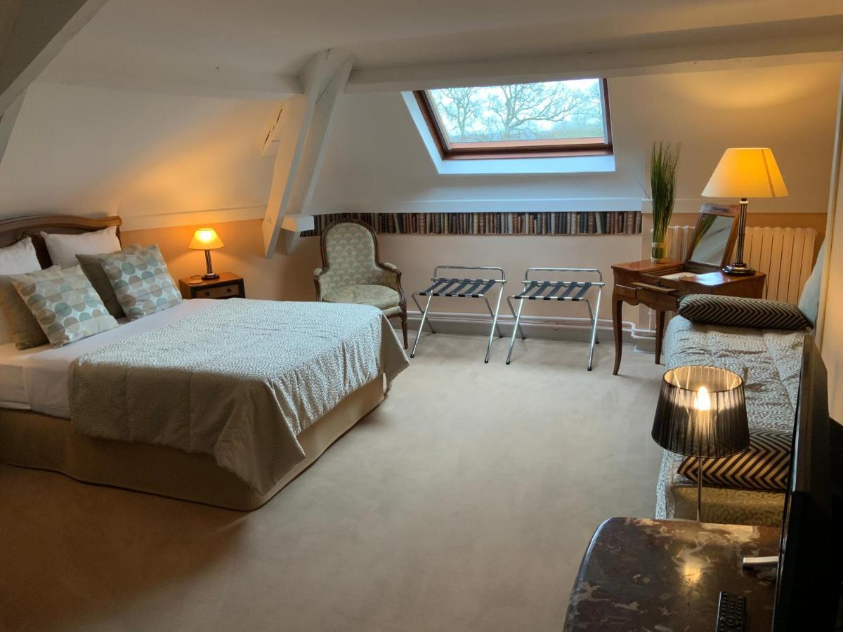 Victoria Arromanches B&B Tracy-sur-Mer Eksteriør bilde