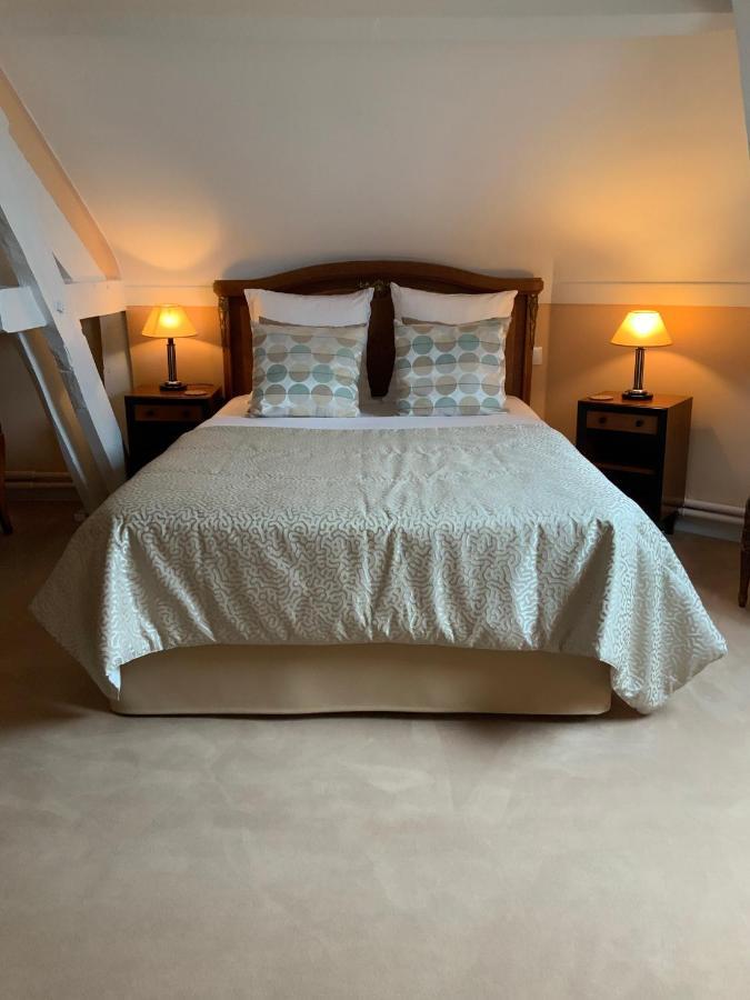 Victoria Arromanches B&B Tracy-sur-Mer Eksteriør bilde
