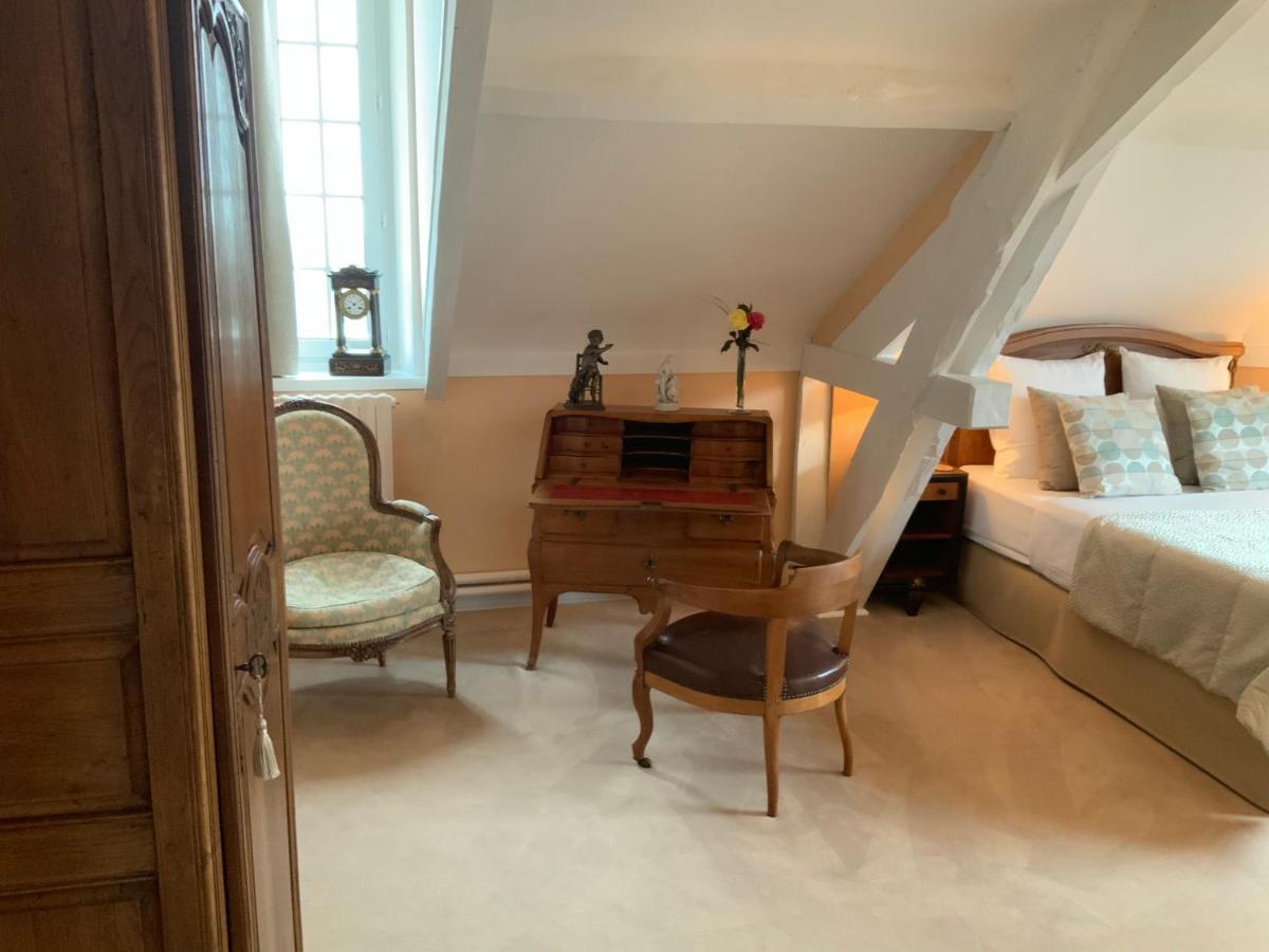 Victoria Arromanches B&B Tracy-sur-Mer Eksteriør bilde