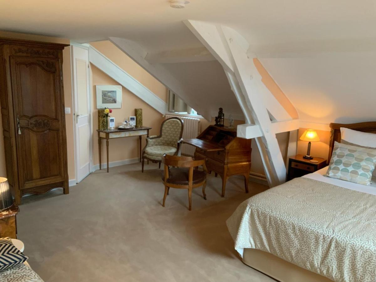 Victoria Arromanches B&B Tracy-sur-Mer Eksteriør bilde