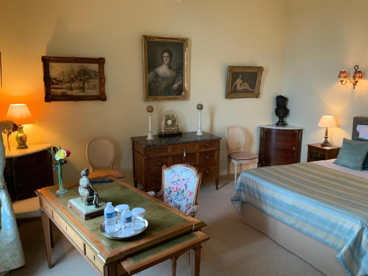 Victoria Arromanches B&B Tracy-sur-Mer Eksteriør bilde