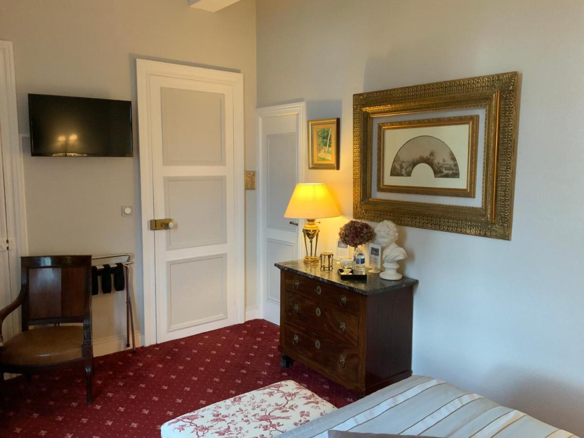 Victoria Arromanches B&B Tracy-sur-Mer Eksteriør bilde